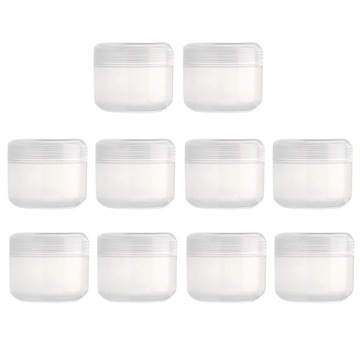 тридцать . Многоразовый контейнер для мази