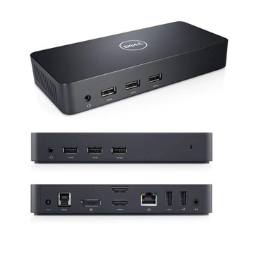 Док-станция DELL D3100 USB 3.0