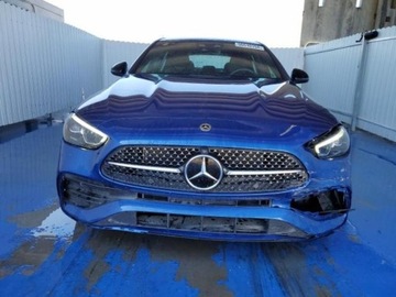 Mercedes 2023 Mercedes-Benz Klasa C 2023, 2.0L, od ubezpieczalni, zdjęcie 2