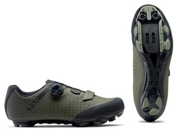 Buty Rowerowe NORTHWAVE Origin Plus 2 Forest 43