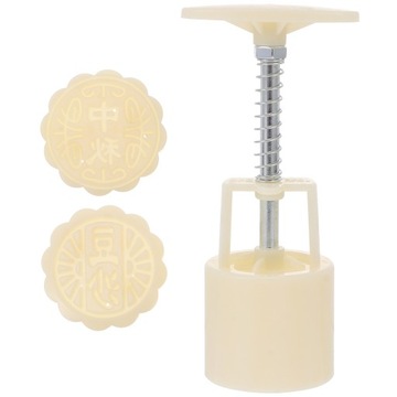 Forma do ciasta Mid-Autumn Mooncake Forma do formowania 5 szt
