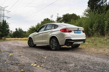 BMW X4 G01 xDrive28i 245KM 2015 BMW X4 xDrive28i, Salon Polska, 4X4, Automat, zdjęcie 5