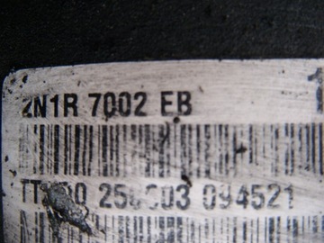 MAZDA 2 II 02-07 1.4 TDCI SKŘÍŇ