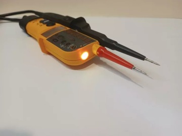 Электрический тестер FLUKE T150, индикатор напряжения