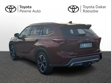 Toyota Highlander III 2.5 248KM 2021 Toyota Highlander 2.5 Executive Toyota Highlander, zdjęcie 2