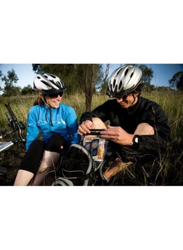 Чехол для аксессуаров Sea To Summit из ТПУ M - черный