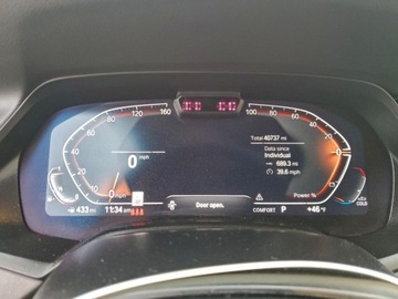 BMW X5 G05 2022 BMW X5 xDrive40i 2022 3.0l 3.0 Benzyna 335KM, zdjęcie 9