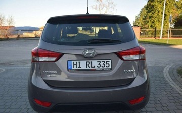Hyundai ix20 Mikrovan 1.6 CVVT 125KM 2011 Hyundai ix20 1.6B Automat Navi Kamera Oryginal Lakier 2 Kpl Kol Sprowadzony, zdjęcie 8