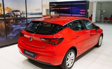 Opel Astra K Hatchback 5d 1.4 Turbo 125KM 2017 Opel Astra V 1.4 T Enjoy 1.4 Benzyna 125KM, zdjęcie 14