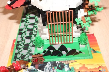 НАБОР инструкций LEGO CASTLE CLASSIC 6082
