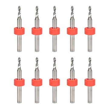 Mini wiertło precyzyjne PCB 1,8mm ZESTAW 10szt.