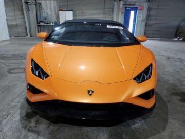 Lamborghini Huracan 2021 Lamborghini Huracan 2021 Lamborghini Huracan EVO 5.2 Benzyna 602KM, zdjęcie 5