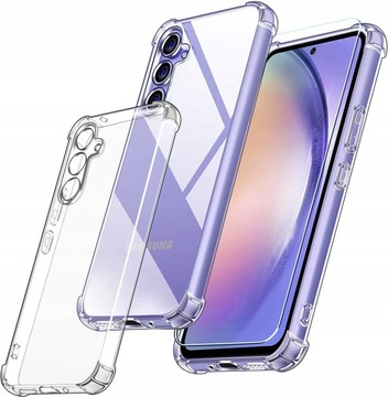 ETUI WZMACNIANE DO SAMSUNG GALAXY S23 +SZKŁO