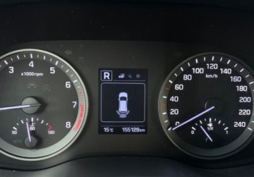 Hyundai Tucson III SUV 1.6 GDI 132KM 2017 Hyundai Tucson 1.6 GDI 132KM Classic Plus MT6 Kamera Nawigacja SalonPL FVm, zdjęcie 26