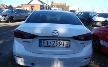 Mazda 3 III Sedan 2.0 SKYACTIV-G 120KM 2014 Mazda 3 2014r, Salonowy, 2.0 Benzyna. Uszkodzony prawy przod. 2.0 Benzyna, zdjęcie 20