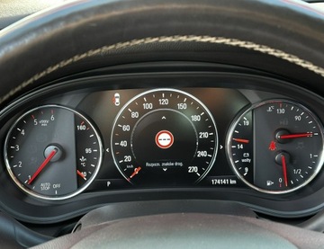 Opel Insignia II Sports Tourer 2.0 CDTI 170KM 2018 Opel Insignia FullLED, Skóra, Navi, HeadUp, Hak, zdjęcie 19