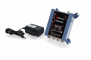 Мультипереключатель 5/8 OPTICUM OMS 58 TRQ С РЕГУЛИРОВКОЙ