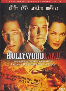HOLLYWOODLAND Adrien Brody Ben Affleck Diane Lane