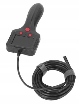 ЭНДОСКОПНАЯ КАМЕРА ДЛЯ ПРОВЕРКИ 5M 8 мм 2,4 ДЮЙМА ЖК-дисплей FHD