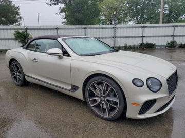 Bentley 2022 Bentley Continental GT 2022 4.0l od ubezpieczalni 4.0 Benzyna 542KM, zdjęcie 4