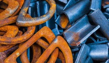 Нейтрализатор ржавчины 2в1 RUST EPOXY Spray 400мл ECOCHEMICAL - Средство для удаления ржавчины