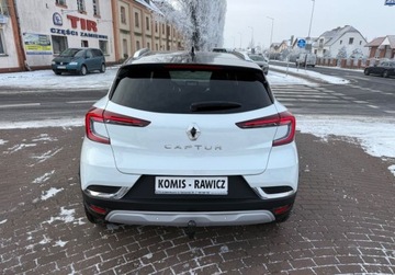 Renault Captur II 2022 Renault Captur 1.3i 160PS Automat Max opcja 1.3 Benzyna 158KM, zdjęcie 4