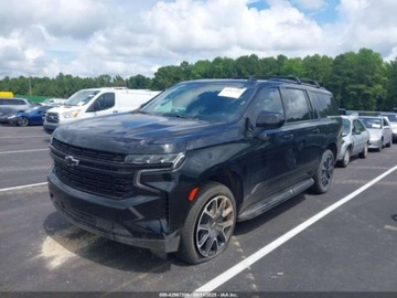Chevrolet Suburban GMT900 2023 Chevrolet Suburban RST 2023 5.3l 5.3 Benzyna 355KM, zdjęcie 1