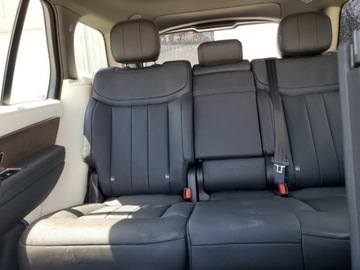 Land Rover Range Rover V 2023 Land Rover Range Rover SE 2023 4.4l 4.4 Benzyna 523KM, zdjęcie 11