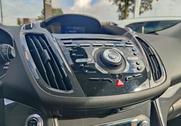 Ford Kuga II SUV 1.6 EcoBoost 150KM 2014 Ford Kuga 2014 1.6 Ecoboost 150KM 181.025km HAK 1.6 Benzyna 150KM, zdjęcie 14