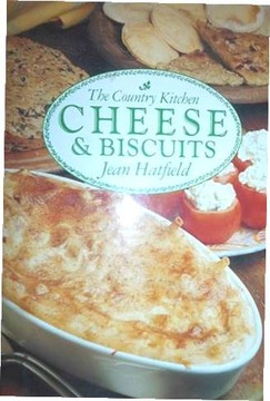 The country kitchen cheese & biscuits -