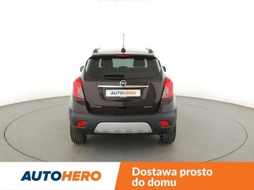 Opel Mokka I SUV 1.6 CDTI Ecotec 136KM 2016 Opel Mokka bi-xenon navi półskóra kamera i, zdjęcie 5