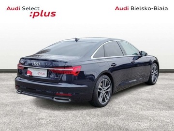 Audi A6 C8 Limousine 3.0 50 TDI 286KM 2020 Audi A6 Limousine Audi A6 50TDI Tiptronic 3.0 Diesel 286KM, zdjęcie 4