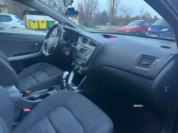 Kia Ceed II Kombi 1.4 CRDi 90KM 2014 Kia Ceed Kia Ceed 1,4 D 90KM Salon PL Zamiana 1.4 Diesel 90KM, zdjęcie 4