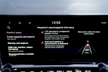 Kia XCeed Crossover 1.6 CRDi MHEV 136KM 2022 Kia XCeed PLATINUM skóra FUL LED nawi KAMERY, zdjęcie 36