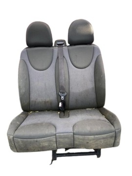 KANAPA SCUDO JUMPY EXPERT NR409