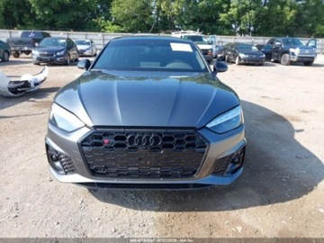 Audi A5 B10 2025 Audi S5 Sportback 2025 AUDI S5 SPORTBACK PREMIUM TFSI QUATTRO TIPTRONIC 3.0, zdjęcie 11