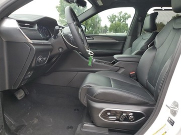 Jeep Grand Cherokee V 2025 Jeep Grand Cherokee L Overland 2025 3.6l 3.6 Benzyna 293KM, zdjęcie 7