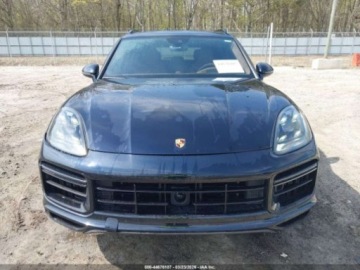 Porsche Cayenne III 2019 Porsche Cayenne Turbo 2019 4.0 Benzyna 541KM, zdjęcie 7