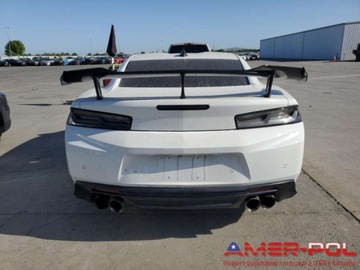 Chevrolet Camaro VI 2018 Chevrolet Camaro _ZL1_Manual_RWD_V8_6.2 L_650 km_2018r 6.2 Benzyna 650KM, zdjęcie 5