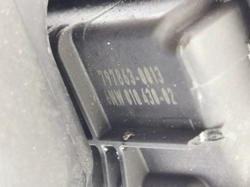 BMW F10 F11 F30 F25 F15 N57 3.0D ТУРБИНА 7823202 T