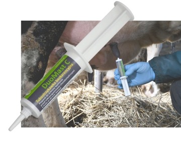 DuoMast C środek prewencyjny na mastitis