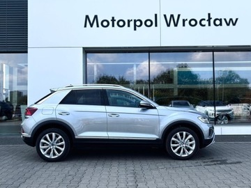 Volkswagen T-Roc I SUV Facelifting 1.5 TSI ACT 150KM 2025 Volkswagen T-Roc Final Edition 1.5 TSI DSG, zdjęcie 5