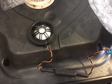 BMW F01 F02 усилитель динамики сабвуфер Top HiFi