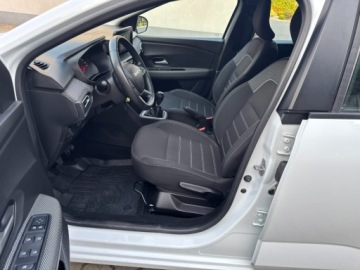 Dacia Sandero III Hatchback 5d 1.0 TCe ECO-G 100KM 2024 Dacia Sandero BenzynaLPG Przebig 25tkm Kamera Asystent pola SALON PL NOWE, zdjęcie 4