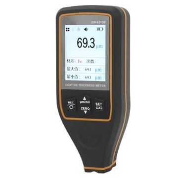 Измеритель толщины лакокрасочного покрытия автомобиля