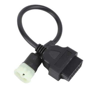 ADAPTER PRZEJŚCIÓWKA KABEL OBD2 6Pin Kawasaki