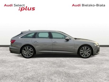 Audi A6 C8 Avant 3.0 50 TDI 286KM 2019 Audi A6 Avant 50TDI Tiptronic Matrix Zawieszenie PneumatyczneQuattro, zdjęcie 5