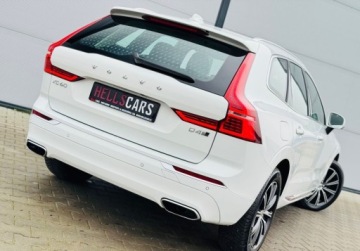 Volvo XC60 II Crossover D4 190KM 2018 Volvo XC 60 D4 190ps 4x4 FullLed El.Klapa Fotele Pamieci Skora Kamera Gwar, zdjęcie 14