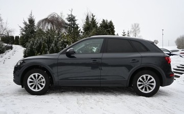 Audi Q5 II SUV 2.0 35 TDI 163KM 2020 Audi Q5 2,0 TDI Full led Nawigacja Kamera HEDA UP serwisowany 2.0 Diesel, zdjęcie 2
