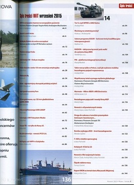 Военное дело и технологии 1/2015